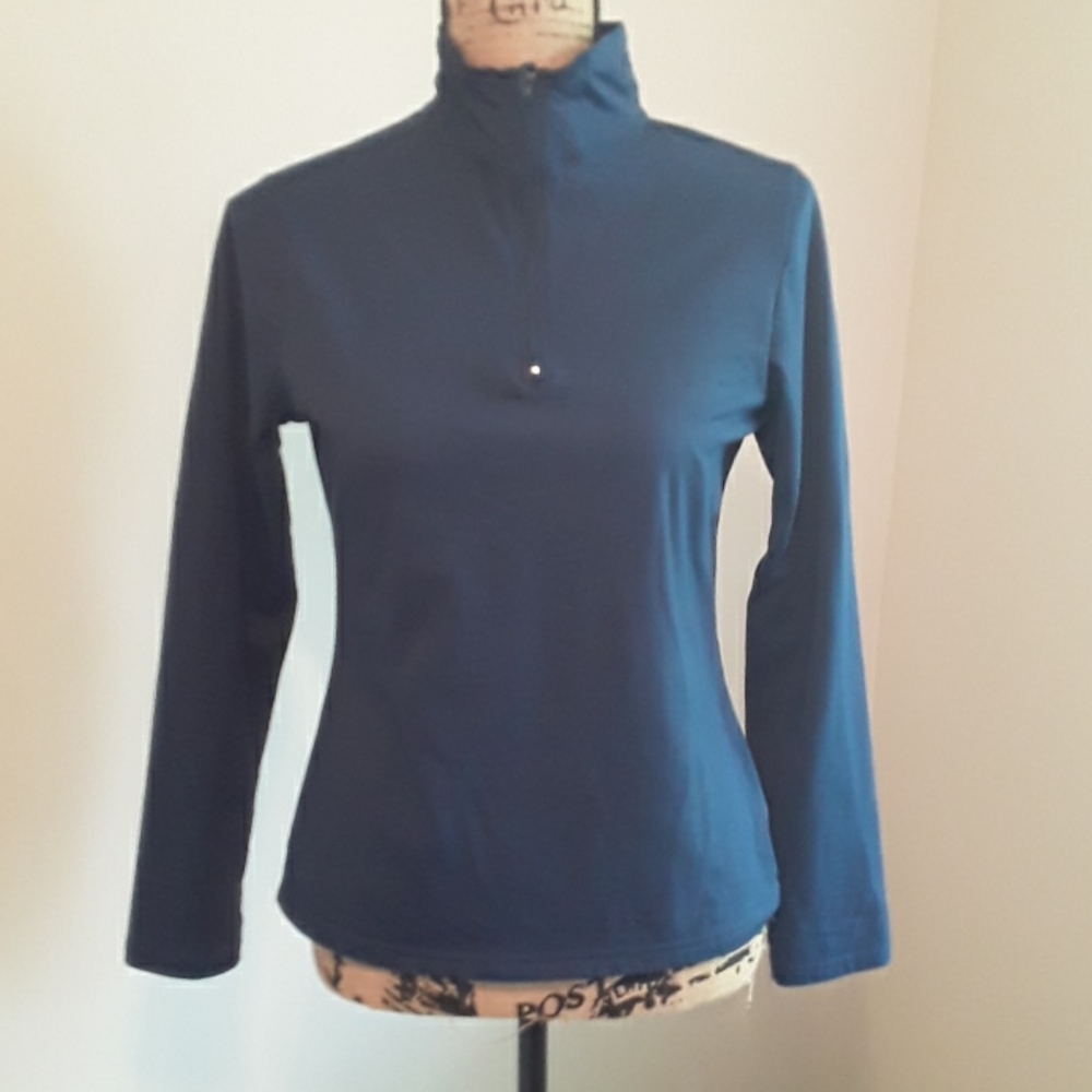 Dry fit long sleeve shirt